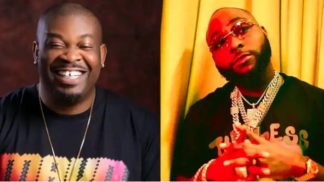 Don Jazzy – David For Life (Over Dem)
