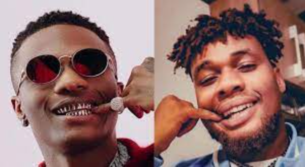 Wizkid - For The Night Ft BNXN (BUJU)