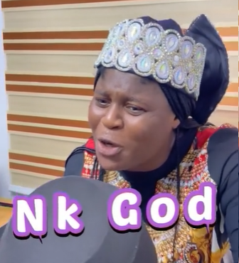 Nk God - Ogechukwu Ka Mma (Gods Time)