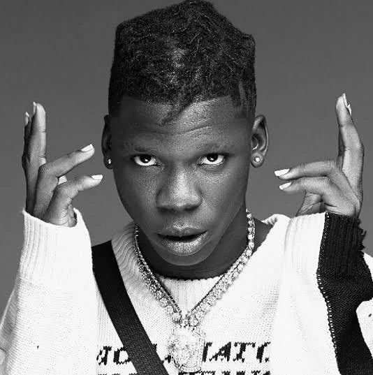 Seyi vibez – Amdallah