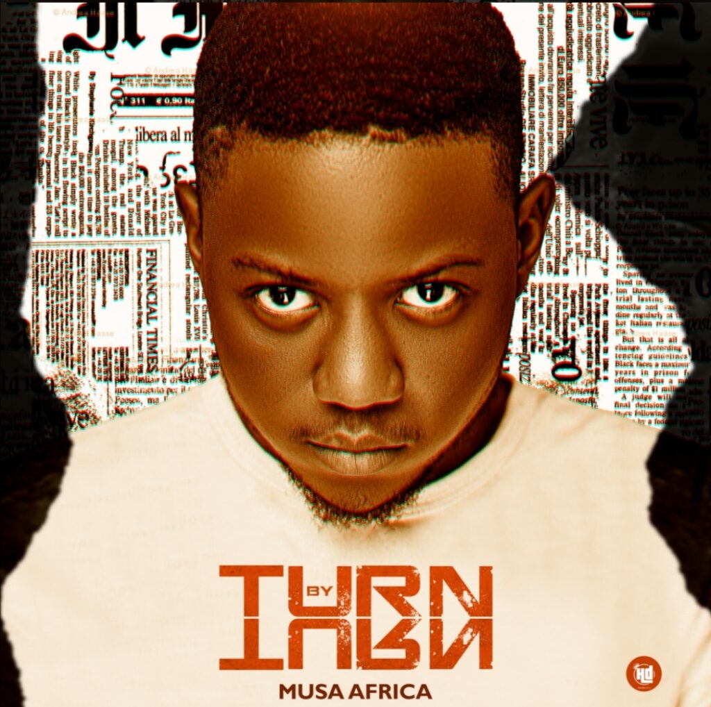 Musa Africa - Turn By Turn