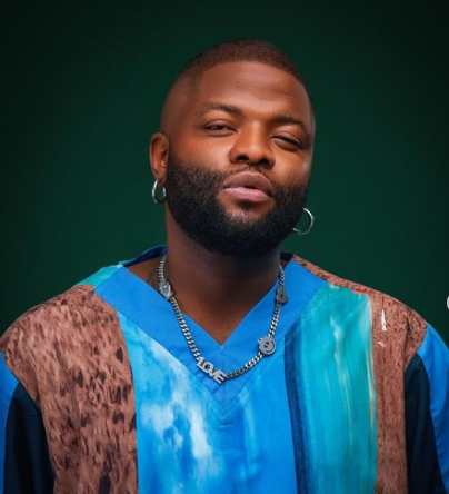 Skales - As I Wake Up