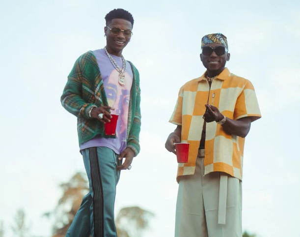 Spinall – LoJu ft. Wizkid