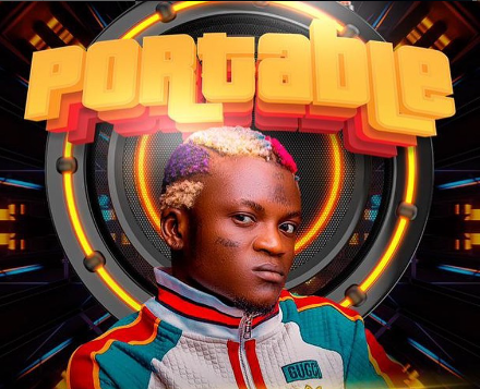 Portable - One Billion Dollar