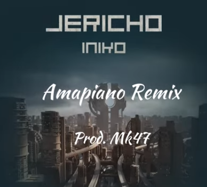 Mk47 - Jericho Amapiano Remix