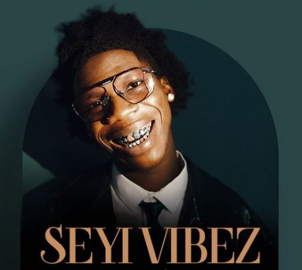 Seyi Vibez – New School 2