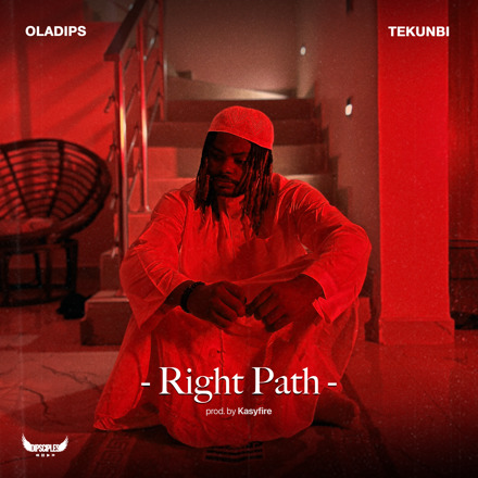 Oladips – Right Path Ft Tekunbi