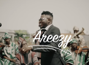 Areezy - Ori