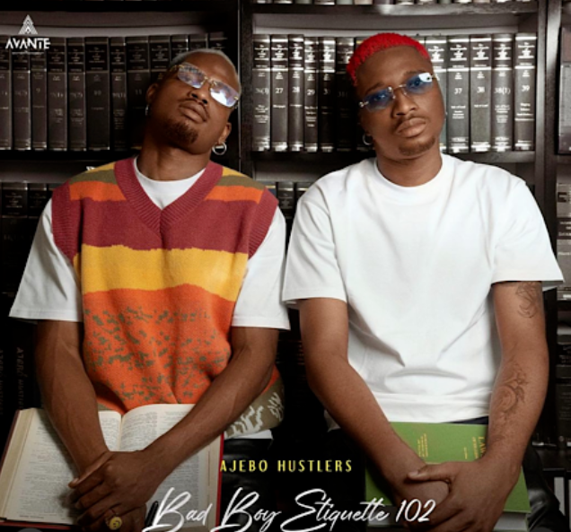 Ajebo Hustlers – Burn My Cable II Ft. Sarkodie