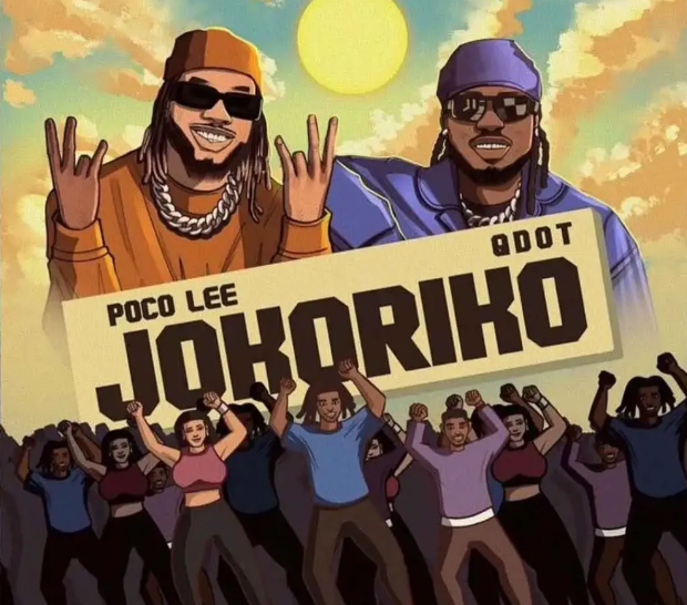 Poco Lee – Jokoriko Ft. Qdot