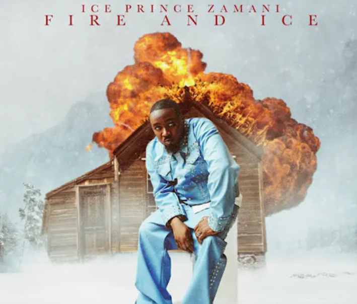 Ice Prince – Accidentally Ft. Seyi Vibez
