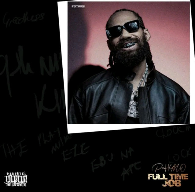 Phyno – Grateful