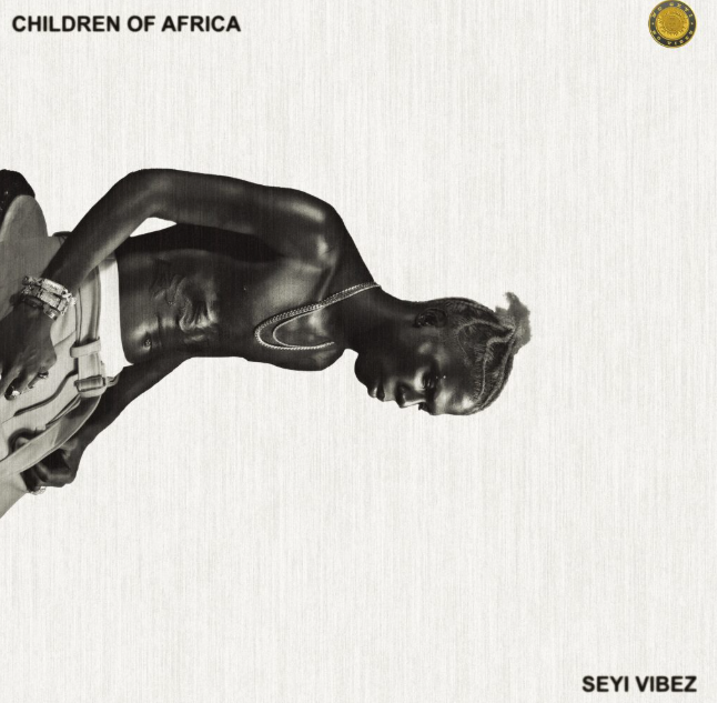 Seyi Vibez – Shaolin