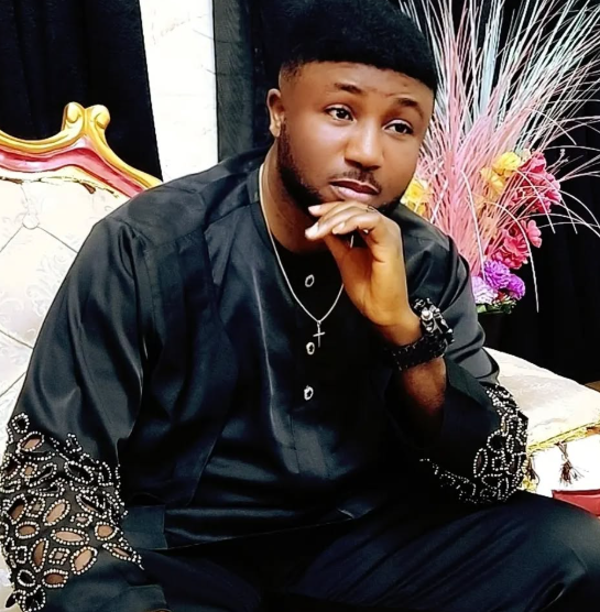 Prince Gozie Okeke – Nnem Oma