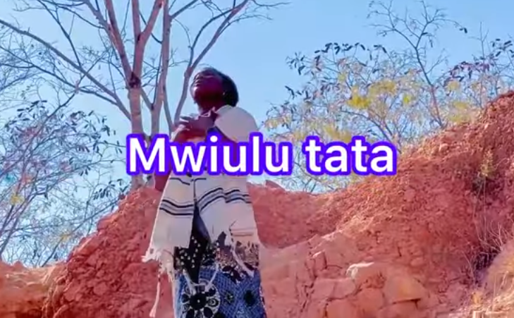 Minister Divine - Mwiulu Tata