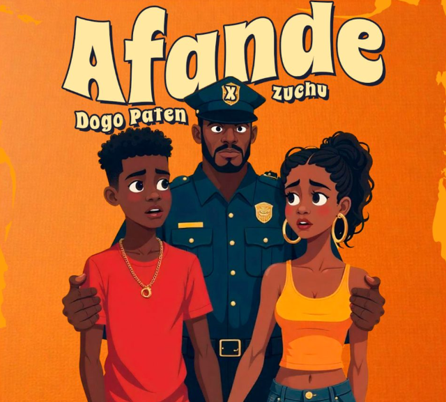 Dogo Paten - Afande Lyrics Ft Zuchu