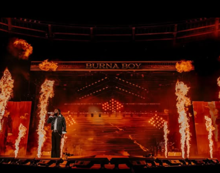 Burna Boy – Sweet Love