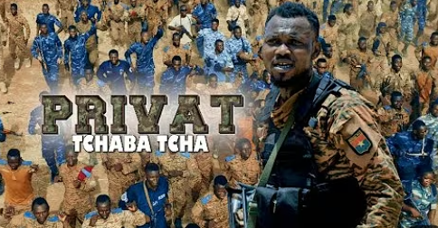 Privat - Tchaba Tcha Ft Sound Drop