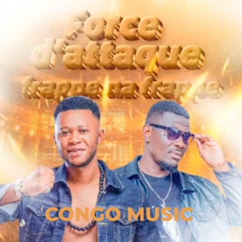 Congo Music - Force D'attaque