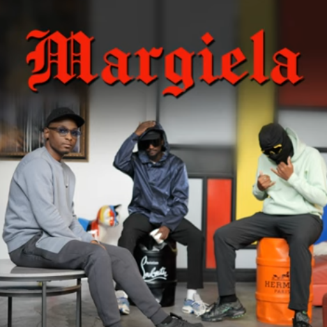 HOUZ – Margiela ft. HDPRK & G29
