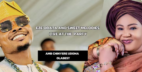 Olabest - Eze Obata And Sweet Yoruba Melodies