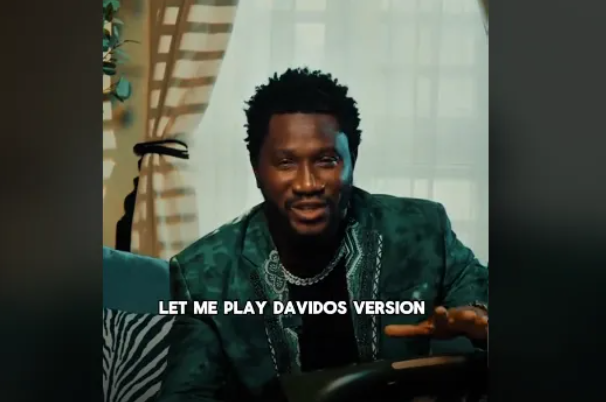 Nasboi – Ajo Ft. Davido