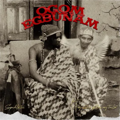 Sparkle Tee - Ogom Egbunam
