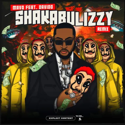 Mavo - Shakabulizzy II (Remix) Ft. Davido