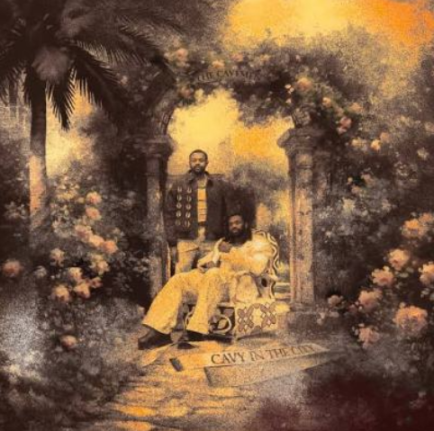 The Cavemen – Welcome To The Cave II