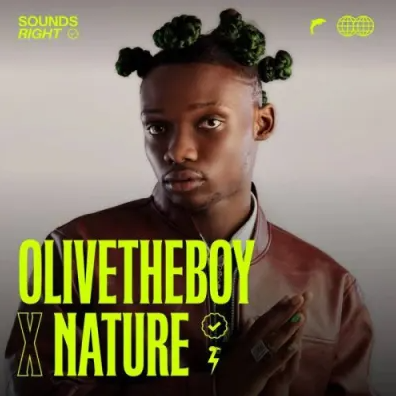 Olivetheboy - Fire