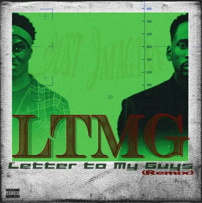 Boy Muller - Letter To My Guys (Remix) Ft. Mr Eazi