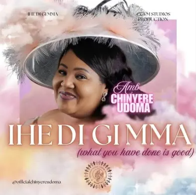 Amb. Sis. Chinyere Udoma – Anu Arum Choro