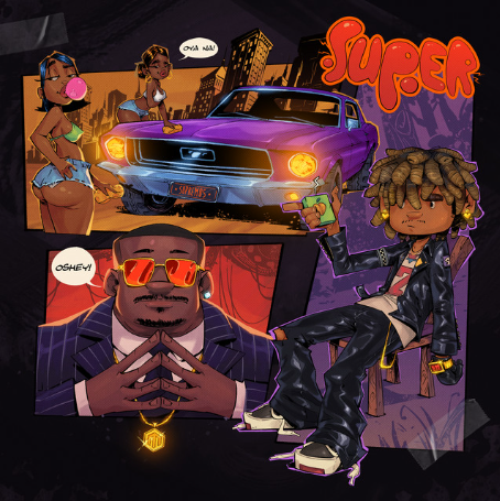 CupidSZN – Super