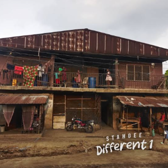 Stahgee – Young Boy