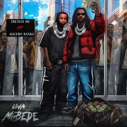 Trench RB - Uwa Mgbede Ft. Aguero Banks