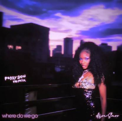 Ayra Starr – Where Do We Go (Remix) Ft. Peggy Gou