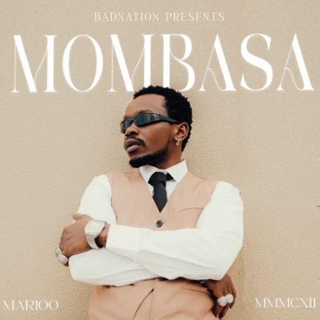 Marioo – Mombasa