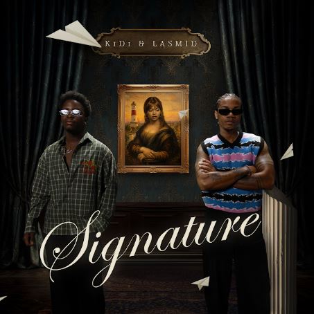 KiDi - Signature Ft. Lasmid