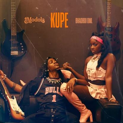 Modola - Kupe Ft. Bhadboi OML