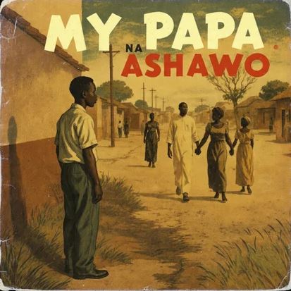 Viral Voi6 - My Papa Na Ashawo Ft. A Man Called Men & Kaesungs