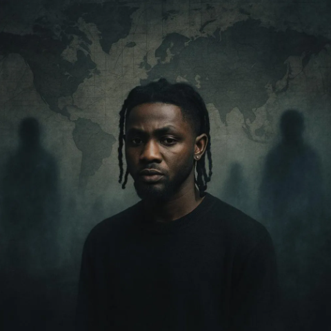Omah Lay – WATER SPIRIT
