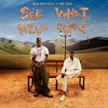 King Promise - Taste Ft. Mr Eazi