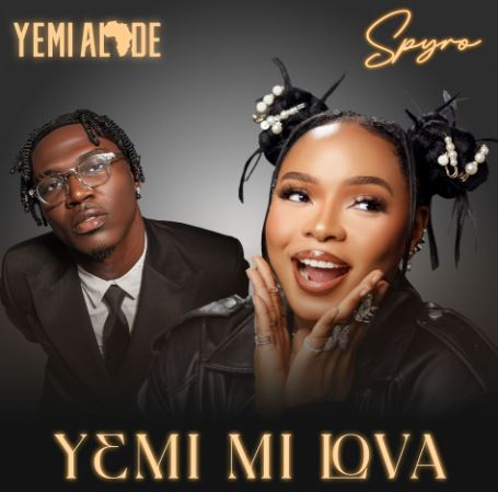 Yemi Alade - Yemi Mi Lova Ft. Spyro