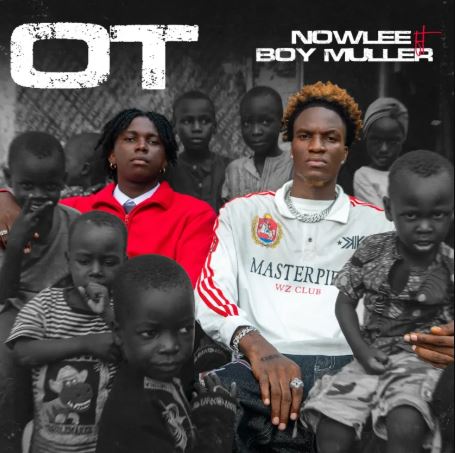 Nowlee - OT Ft. Boy Muller