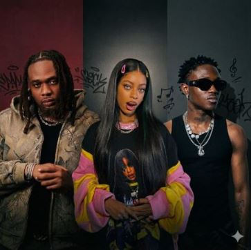 Qing Madi – Come Slide Ft. BNXN & Victony