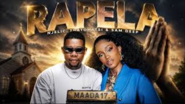 Sam Deep - Rapela Ft. Aidah, Njelic & Thatohatsi