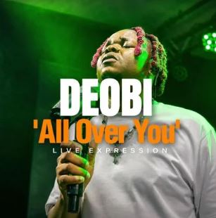 Deobi – All Over You (Live Version)