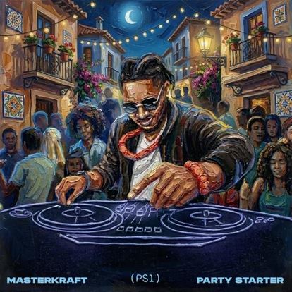 Masterkraft – Order Ft. Shiiro & Tolibian