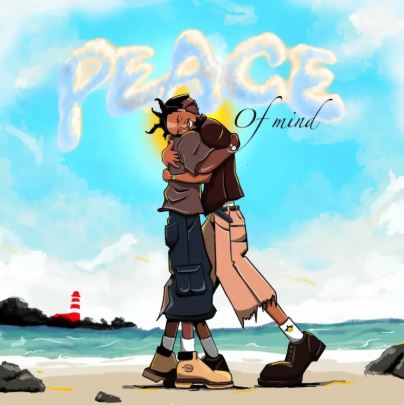 Beeztrap KOTM - Peace Of Mind Ft. Sarkodie