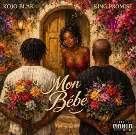 Kojo Blak – Mon Bébé Ft. King Promise